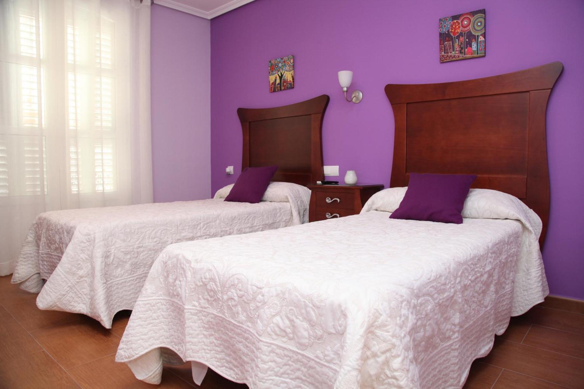 Hostal Avenida Табернас Екстер'єр фото
