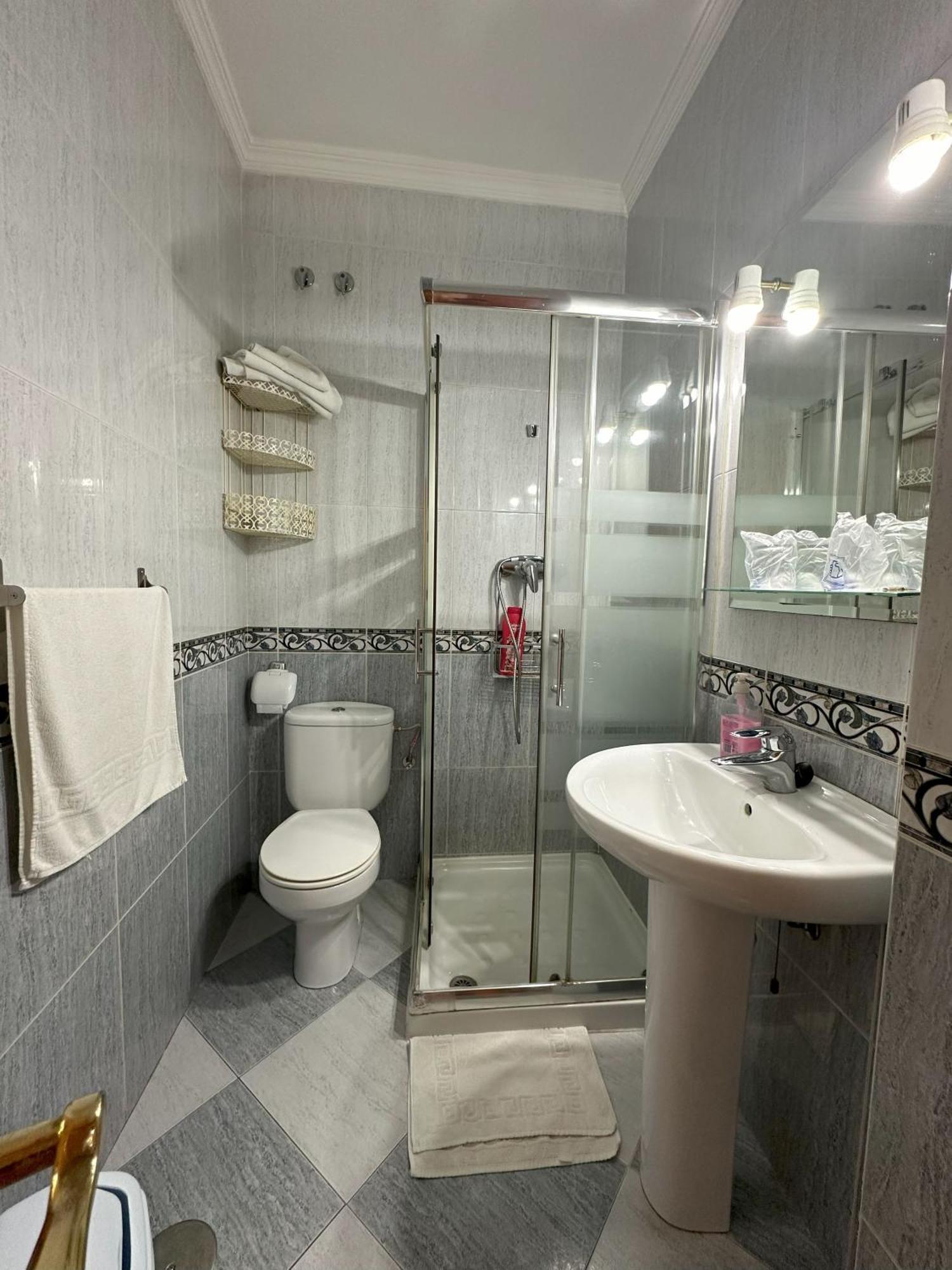 Hostal Avenida Табернас Екстер'єр фото