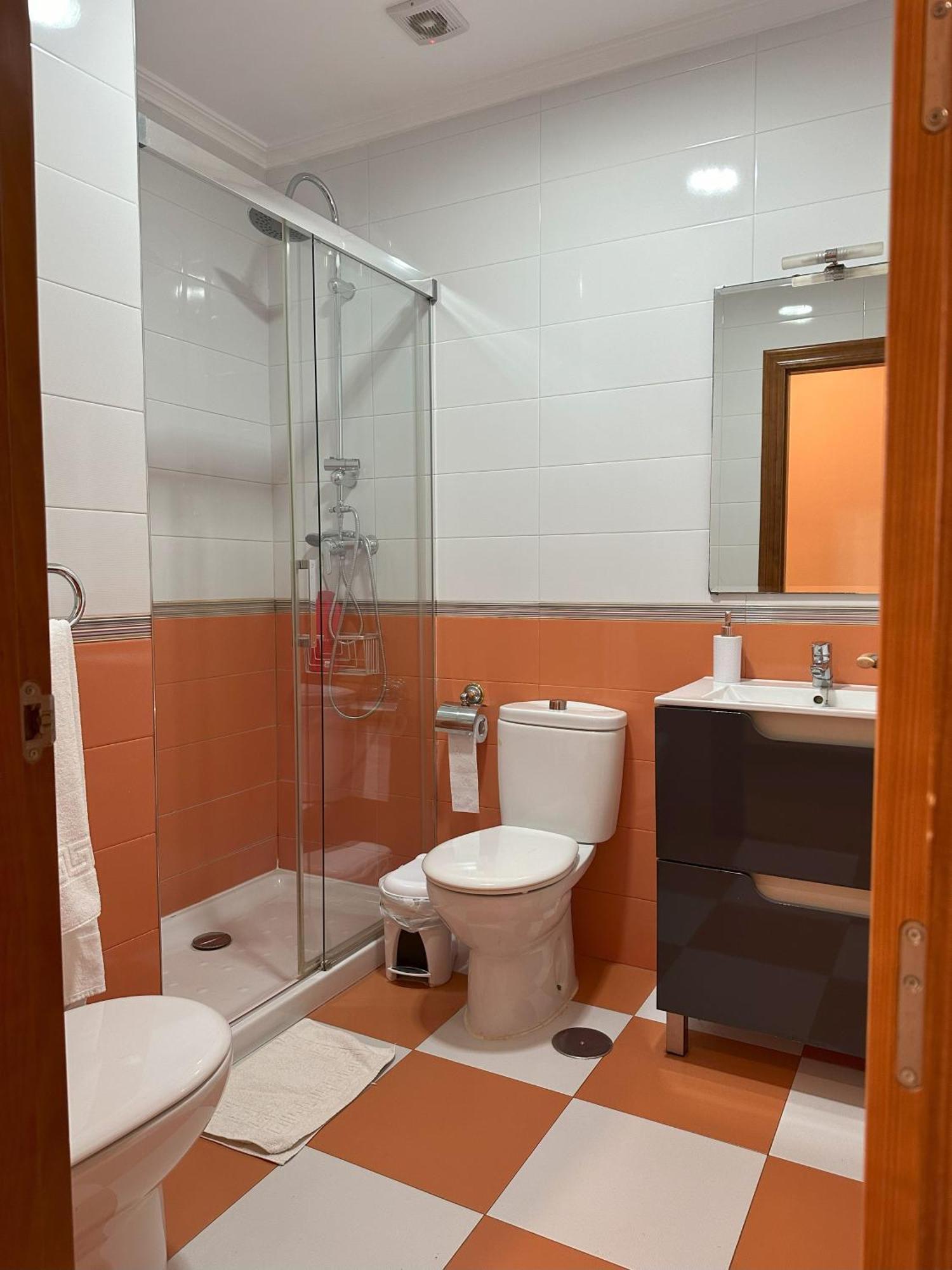 Hostal Avenida Табернас Екстер'єр фото